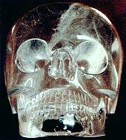 Кристален череп от Атлантида