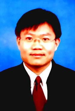 Правозащитният адвокат Уанг Йонгханг