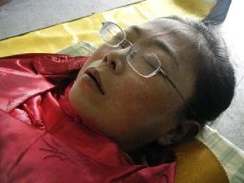 Янг Шяожинг умира вследствие на преследване от страна на китайския комунистически режим