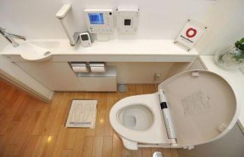 Японските тоалетни
