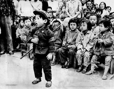 "Малките главорези" на Културната революция 
