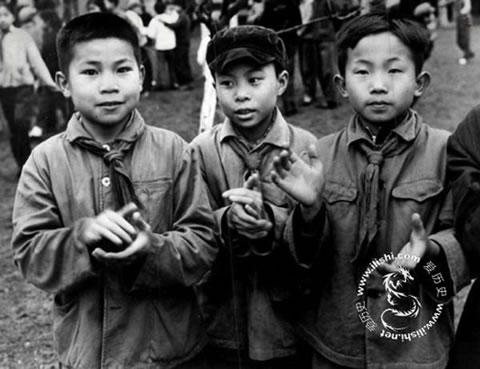 "Малките главорези" на Културната революция 