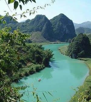 реката Панянг