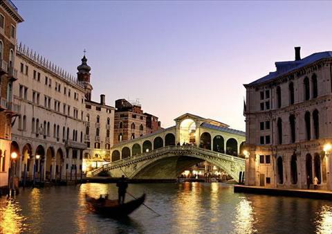 7. Венеция, Италия. Снимка: ba-bamail
