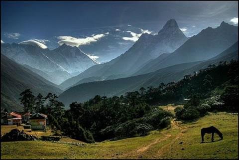 Хималаи