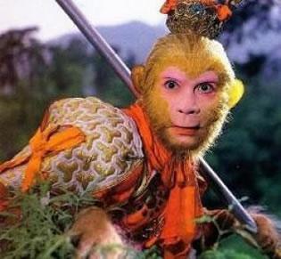 Кралят маймуна или Сун Уконг