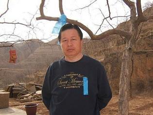 Правозащитният адвокат Гао Джишенг