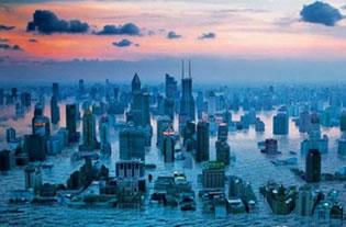 Китайските градове потъват в земята. 
