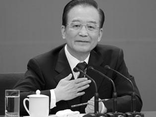 Уен Джябао призовава за реформи, включително за реабилитация на Фалун Гонг и демократичните активисти от 1989 г. 