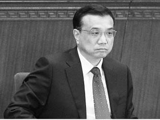 Ли Кечянг, вицепремиер на Държавния съвет на Китай, считан от фракцията на Ху Джинтао. 