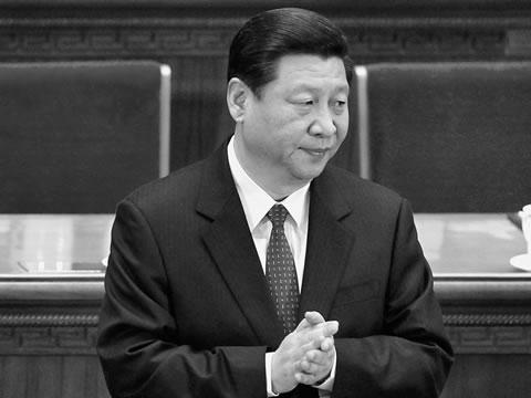 Предполагаемият следващ глава на ККП и Китай, Ши Джинпинг (Xi Jinping)