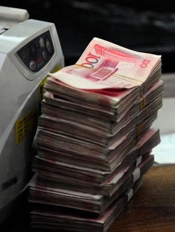 През изминалата година в Китай са изчезнали повече от 100 милиарда долара данъци. 
