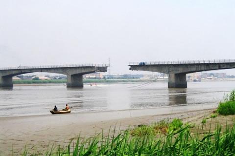 Падащите мостове на Китай