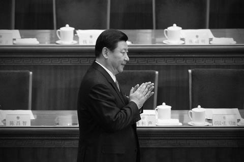 Ши Джинпинг (Xi Jinping), предполагаемият следващ лидер на Китай