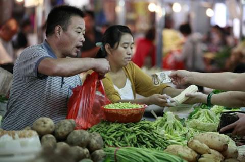 Цените на хранителните стоки в Китай скачат