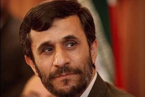 Иранският президент Махмуд Ахмединеджад