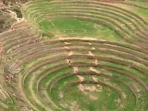 Масивен древен акустичен генератор открит в Перу