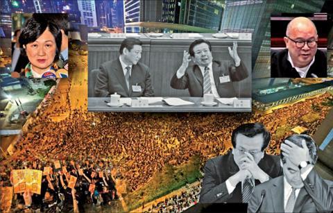 Хонг Конг недоволни от Китайско управление, искат си Британското обратно