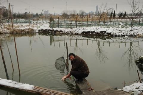 Китай си призна за т.нар. "ракови селища"