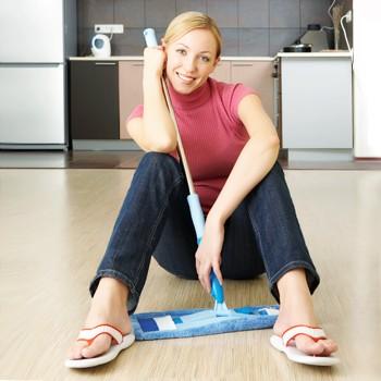 Колко калории горим с домакинска работа 
