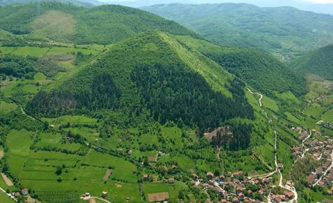Босненските пирамиди