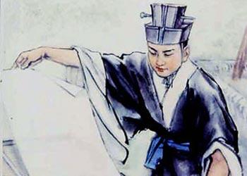 Цай Лун - изобретател на хартията