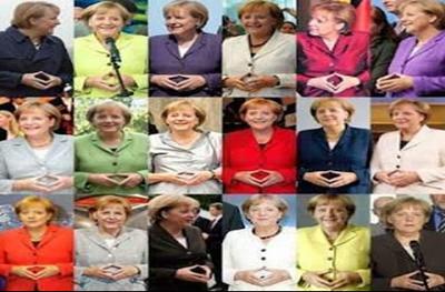 Меркел като Хитлер