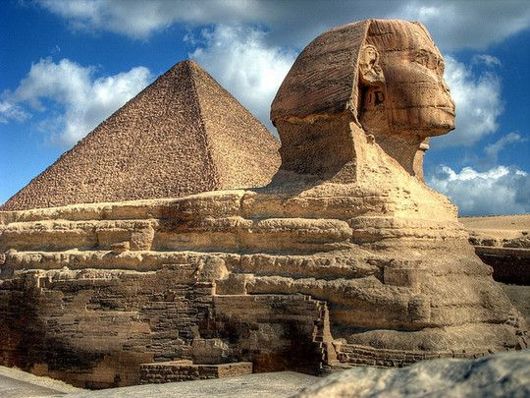 Египетски пирамиди