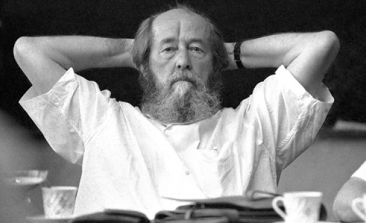 Александър Солженицин