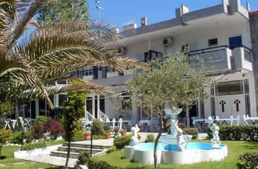 Хотел в Гърция