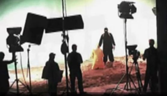 Екзекуциите на бойците от Ислямска държава са менте