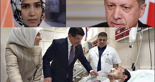 Дъщерята на Ердоган лекува ислямски екстремисти
