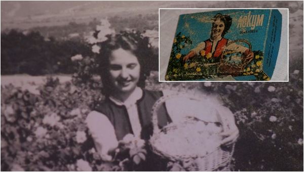 Българката, чийто образ вече 45 години е на кутията с локум 