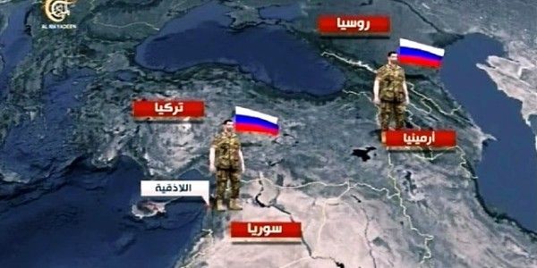 Русия разгръща армия близо до границата с Турция