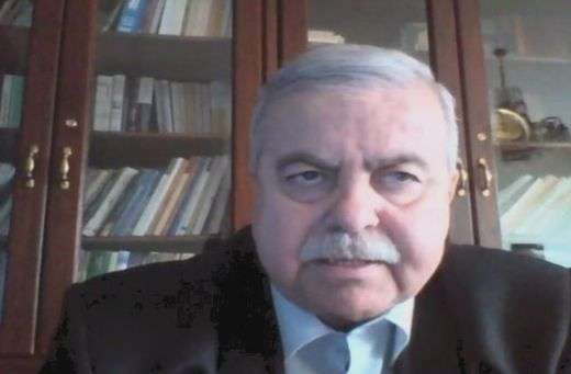 Зиад ал Хасауне – адвокатът на Саддам Хюсейн