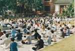 Медитативната практика Фалун Гонг