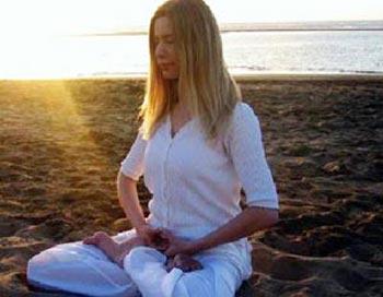 медитативната практика Фалун Гонг 