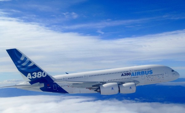 „Еърбъс А380”