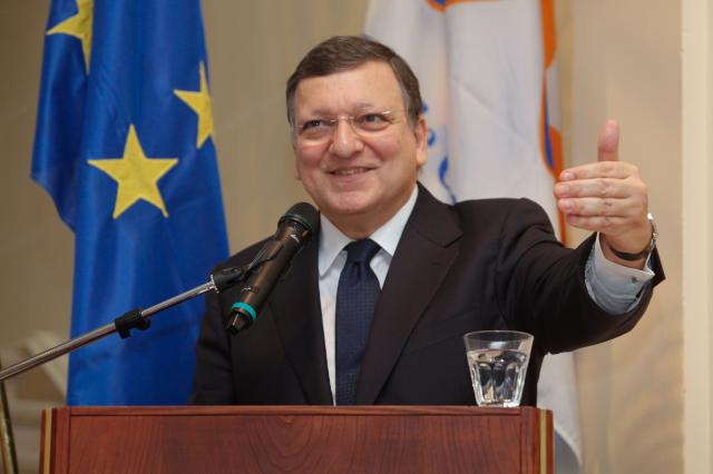 Барозу