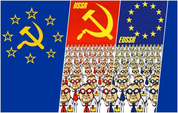 Комунистическата болест на Европа