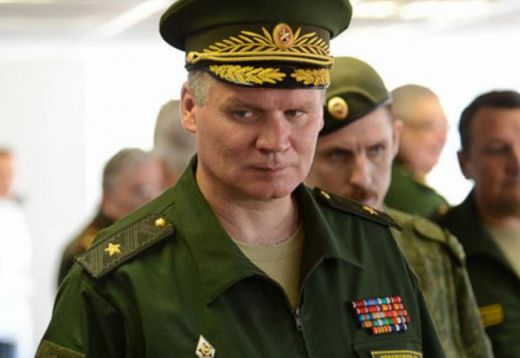Генерал Конашенков