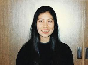 37-годишната Гао Ронгронг (Gao Rongrong) преди изтезанията. 