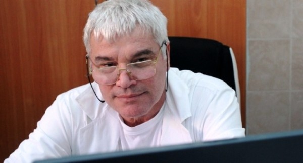 д-р Стоян Георгиев