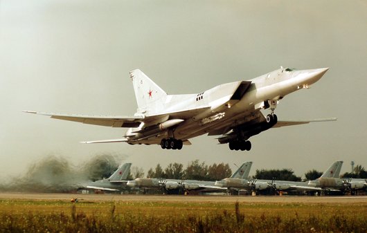 Ракетоносец Ту-22М3