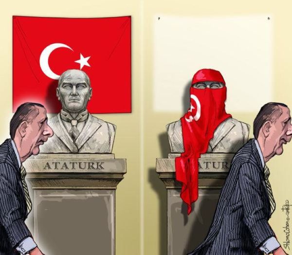 Турция, Ердоган