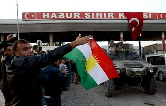 кюрдите поискаха независимост