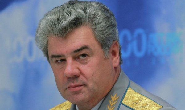 генерал-майор Виктор Бондарев