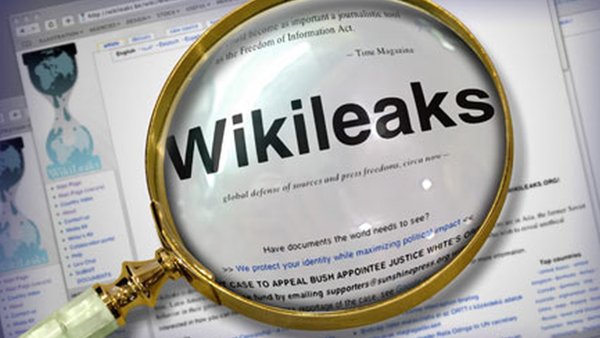 WikiLeaks, УикиЛийкс