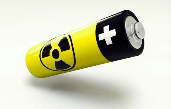 ядрена батерия