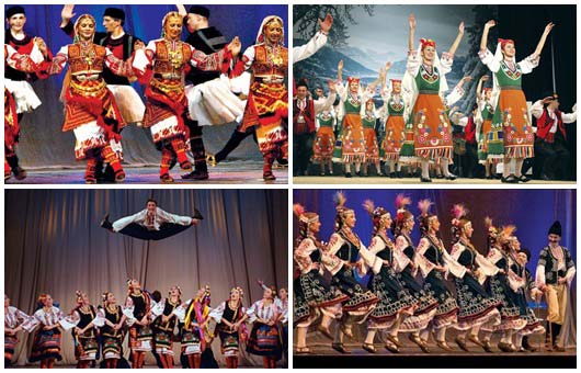 Българската народна култура и традиция